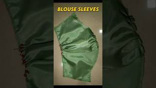 Trending blouse sleeves| #shorts