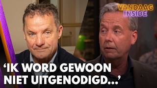 Valentijn Driessen Voelt Zich Gepasseerd Door John De Bever ik Word Gewoon Niet Uitgenodigd