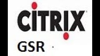Citrix UPM