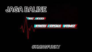 DJ JAGA BALINE || FUNKOT KMNGFUNKY VERSION VIRAL 2K25