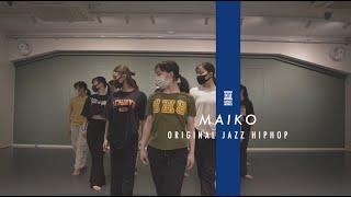 MAIKO - ORIGINAL JAZZ HIPHOP " OUTSIDER - 東京ゲゲゲイ "【DANCEWORKS】