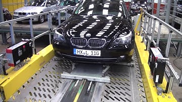 Lödige Palletless Car Park System