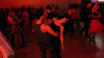 maayan weiss & trajano leydet- zouk dance