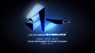NBK vs Team Dynamic (SAVE SOURCE 25)