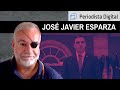 José Javier Esparza: "El objetivo no es la revisión histórica, quieren controlar el presente"