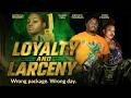 Loyalty and Larceny | Official Trailer | Wrong Package. Wrong Day. | Out Now [4K]