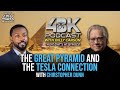 The great pyramid  the tesla connection w christopher dunn  billy carson