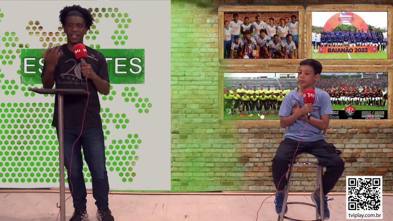 TVI NEWS ESPORTES