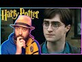 I Can't Believe They Left This Out! - Harry Potter & the Deathly Hallows P1 Deleted Scenes Reaction!