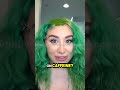 SCIENTIFIC BENEFITS OF MATCHA FOR HAIR HEALTH #hairdye #hairbleach #shortsvideo