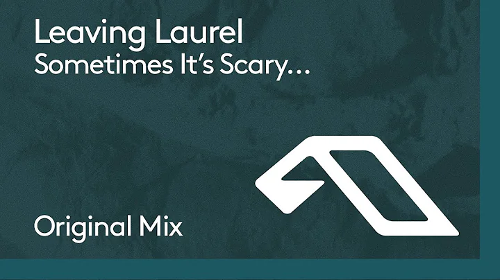 Leaving Laurel - sometimes it's scary...but it's s...