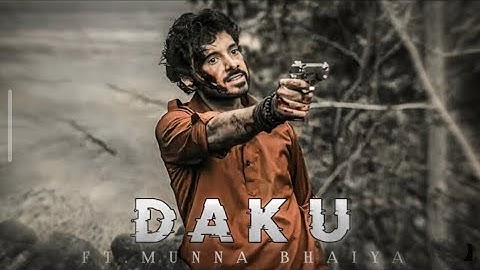 DAKU 😈 || NEW TREND XML 👍💯|| ALIGHT MOTION ATTITUDE 💪➡️ @Subrata