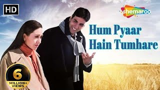 Hum Pyaar Hain Tumhare | Kumar Sanu, Alka Yagnik | Haan Maine Bhi Pyaar Kiya | Kumar Sanu Hit Song