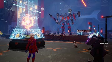 DAEMON X MACHINA Playthrough (Part 2)