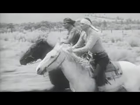 Yıldız Paketleyici (Batı, 1934) | John Wayne ve Gabby Hayes'le birlikte | Film