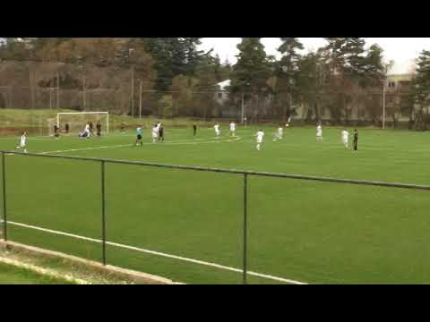 \"მარკ სტარსი\" - \"ზუგდიდი\" - 0:2