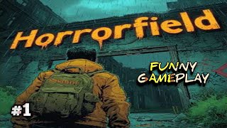 Play This Game After Long Time | Horrorfield Gameplay #1 | Hindi Funny Gameplay