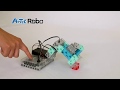 Artecrobo   building and coding a robot has never been this easy