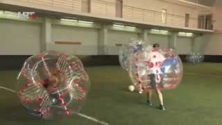 Bubble Football - HRT