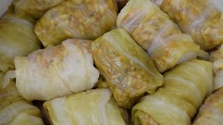 :      | Cabbage Rolls | 