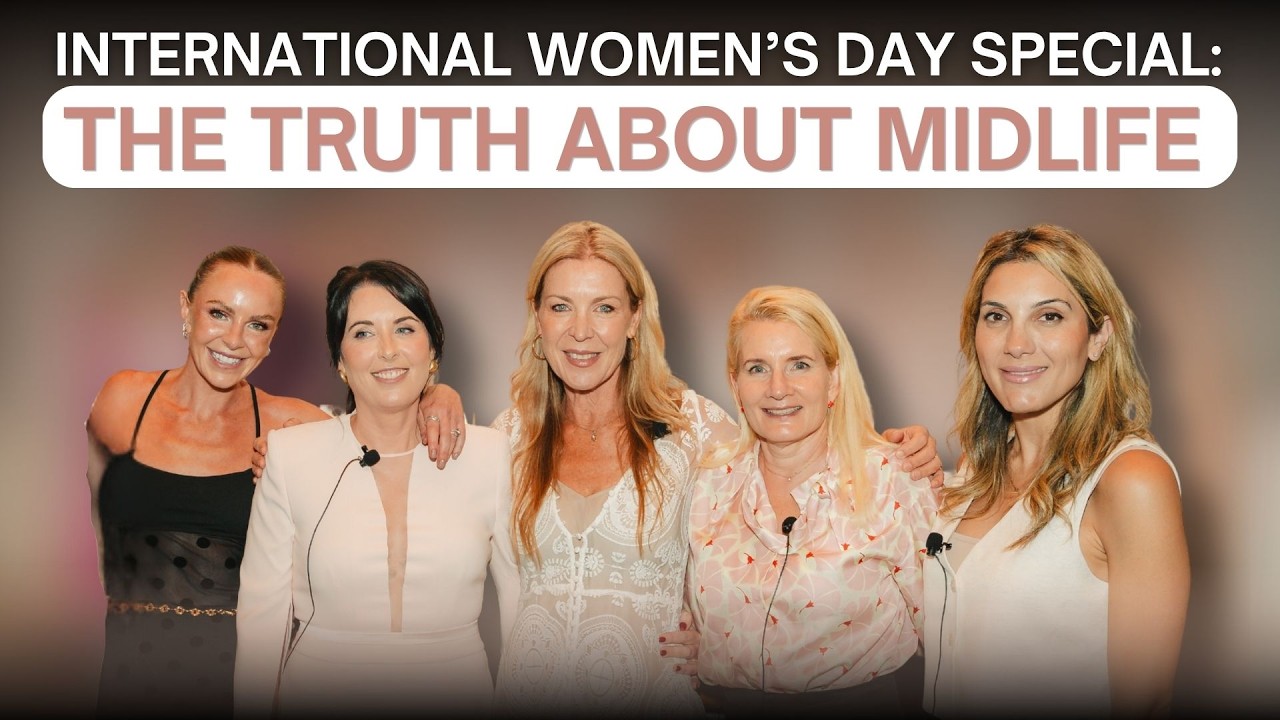 The Midlife Reset: What Experts Want Women to Understand