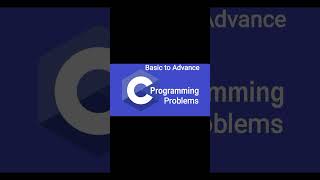 C Language Practice Problems