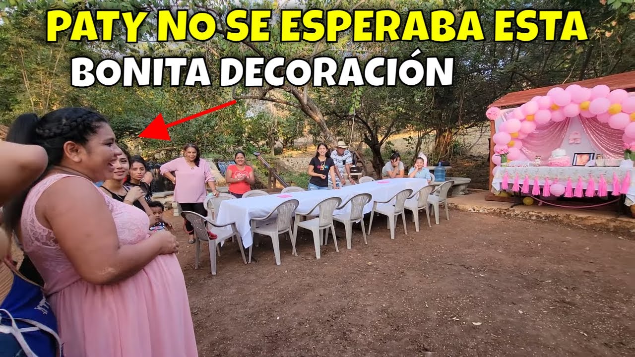 Mira la reacción de Paty al ver la sorpresa que le tenían. Nadie de los bichos le dio regalos.