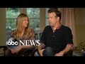 Jason Sudeikis and Jennifer Aniston Chat About Their New Film, 'Mother's Day'