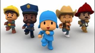 Pocoyo Disco App: Pocoyo Summer!