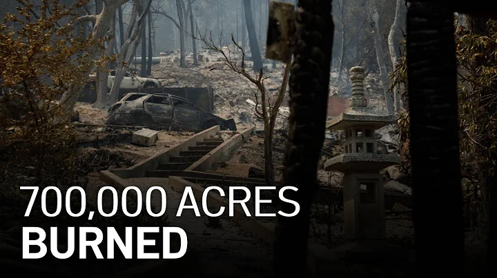 Wildfires Continue to Ravage Bay Area as Crews Prepare for Possible Worsening Conditions