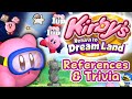 Kirby's Return to Dream Land - References and Trivia