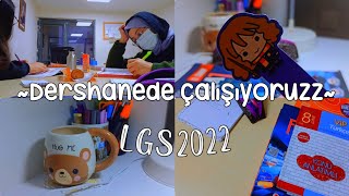 Dershanede Çalışıyoruzz Lgs2022 Nisaa And Coffee