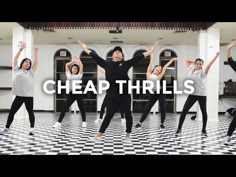 Sia Feat. Sean Paul - Cheap Thrills Dance Video | @besperon Choreography