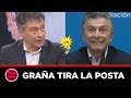 En la PEOR CRISIS, Macri le echa la culpa a los K: Graña te cuenta la posta del dólar y los precios