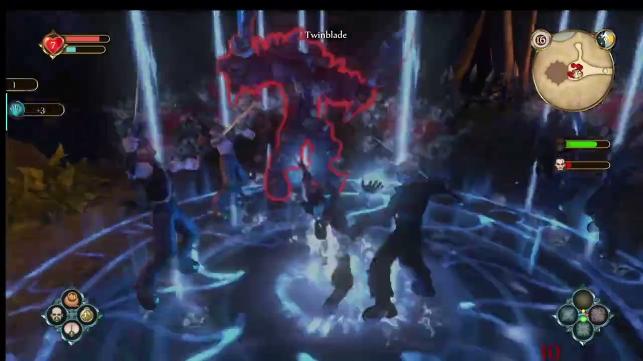 Fable Maze's quest 15