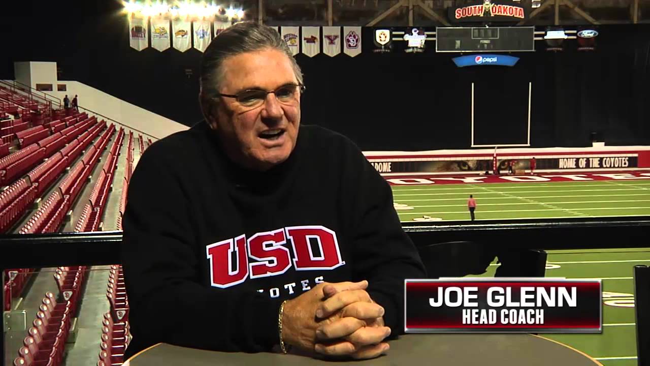 coyotes don edwards South Dakota Spotlight: Dakota Days