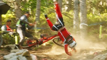 PUSHING LIMITS IN ANDORRA | SLEEPER SHREDDIT 