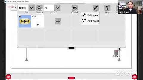 Marklin Digital Club Webinar #8 - Advanced Event Programming with Track Blocking