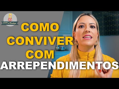 Vídeo: Diário De Arrependimentos: O Que Lamentam Pessoas De Diferentes Idades