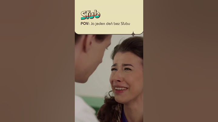 Igor utešuje Zuzku 😭😭😭 | Sľub