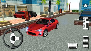 Master Of Parking Sports Car - Android Gameplay FHD screenshot 5