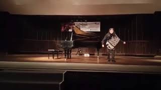 Zumba-Zumba , Dosen Sampai Tertawa Ngakak Liat Trio Piano Bulan Bugil Bulat