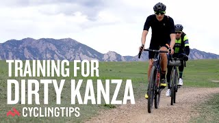 Training for Dirty Kanza: The CyclingTips Endless Gravel Summer Resimi