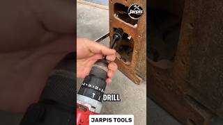 Flexible Wrench Drill Bit 🔧 #DIYTools #ToolHack #safety