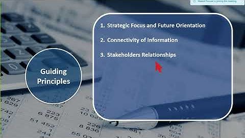 Integrated Reporting V2