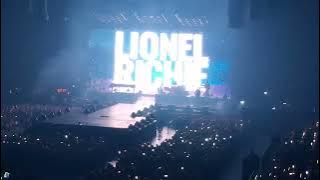 'Hello' - Lionel Richie Concert in Budapest, Hungary - 17.07.2025 - The European Tour