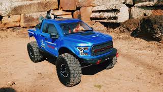 OFF ROAD Adventure Ford Raptor at Amazing Khmer Empire Temple 1000 years ago