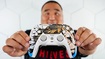 ASMR | The Best Controller Sounds for Sleep and Relaxation