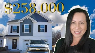 INSIDE a $258,000 Home in BLYTHEWOOD, SC