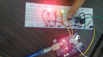 Prak 2 - Tugas Praktikum 1, LED, push button, buzzer